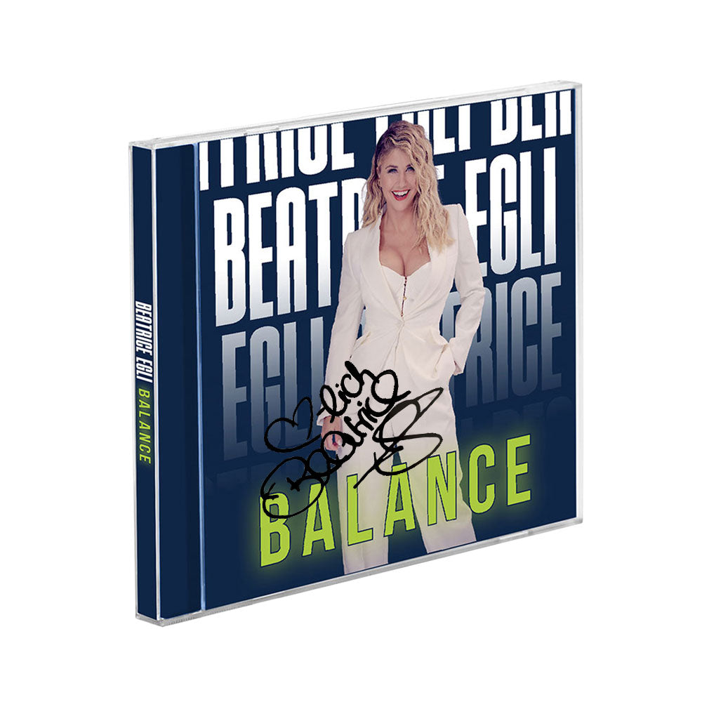 
                  
                    CD "Balance" - Mit Original-Signatur!
                  
                