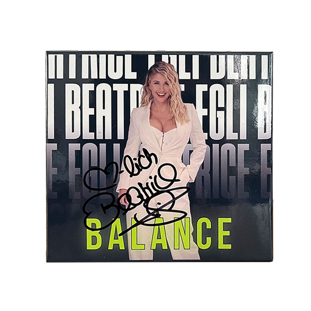 
                  
                    Limitierte Deluxe Edition - "Balance" - Mit Original Signatur!
                  
                